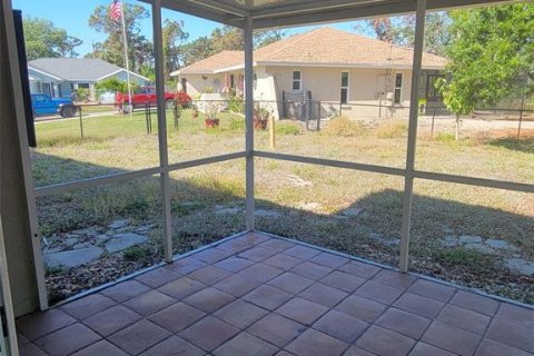 House in Englewood, Florida 3 bedrooms, 224.64 sq.m. № 1656637 - photo 12