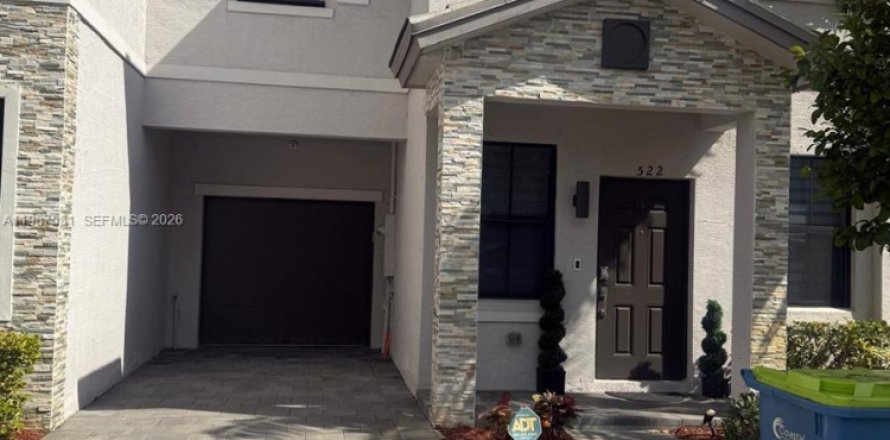 Adosado en Fort Lauderdale, Florida 3 dormitorios, 140.84 m2 № 2049084