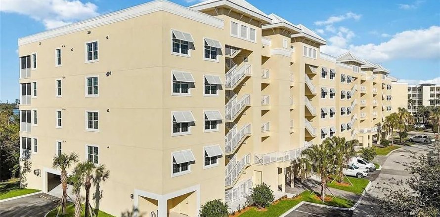 Condominio en Osprey, Florida, 3 dormitorios № 1869125