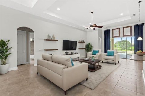 House in Sorrento, Florida 4 bedrooms, 288.65 sq.m. № 1906377 - photo 8