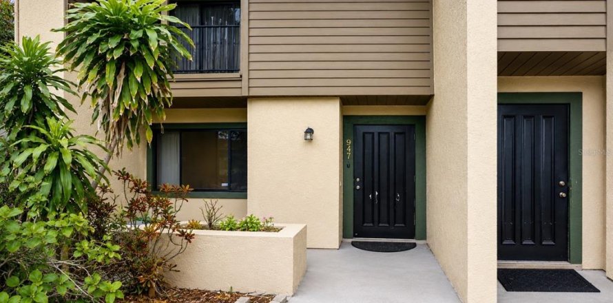 Condo à Sarasota, Floride, 2 chambres № 2211443