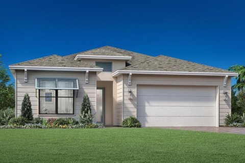 Casa en Apollo Beach, Florida 4 dormitorios, 233.56 m2 № 2289864