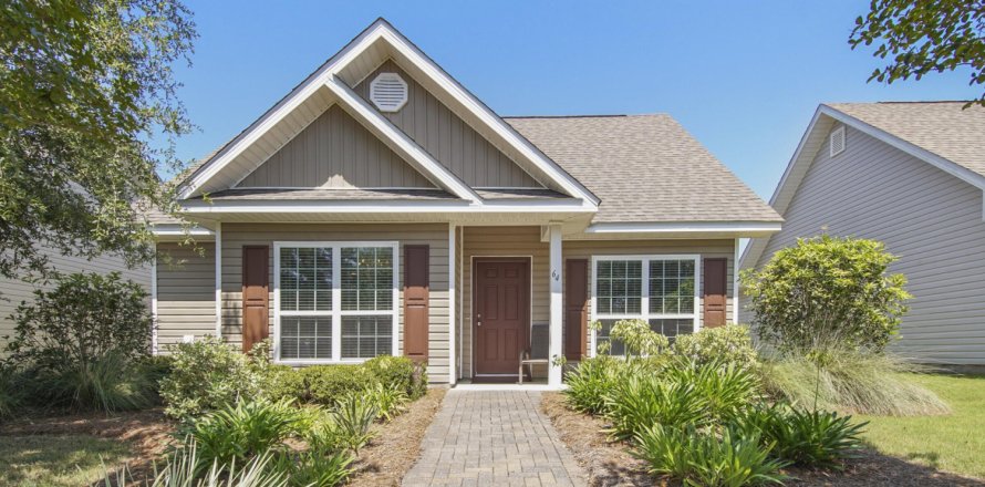 House in Freeport, Florida 3 bedrooms, 166.3 sq.m. № 589901