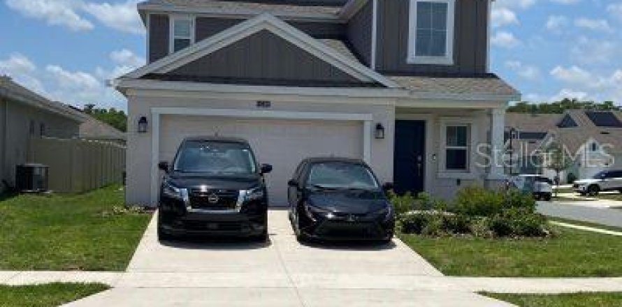 Villa ou maison à Kissimmee, Floride 5 chambres, 221.85 m2 № 2095539