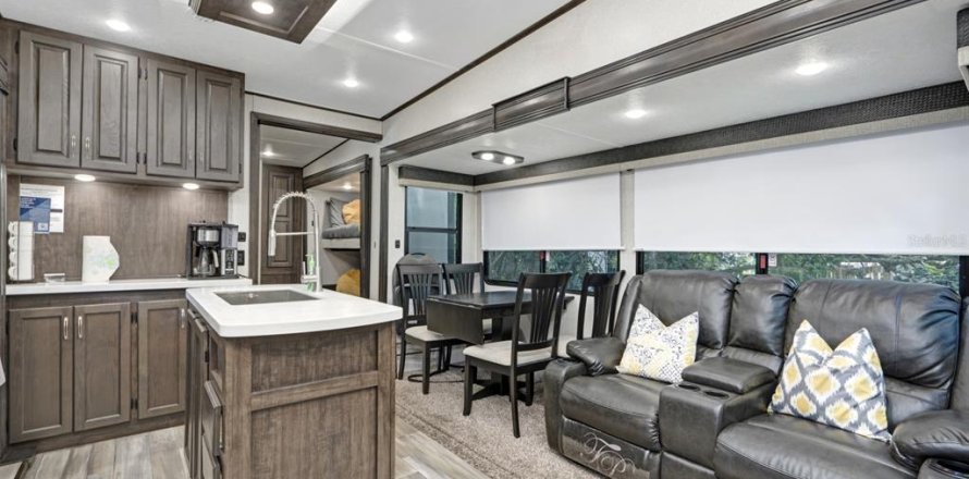 Appartement à Ellenton, Floride 2 chambres, 37.16 m2 № 2298896