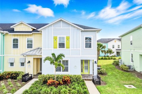 Touwnhouse à vendre à Kissimmee, Floride: 4 chambres, 159.05 m2 № 2232877 - photo 2