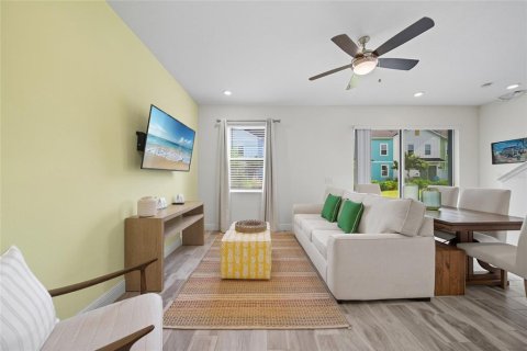 Touwnhouse à vendre à Kissimmee, Floride: 4 chambres, 159.05 m2 № 2232877 - photo 14