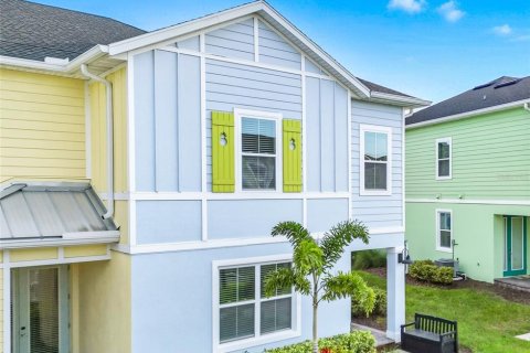 Townhouse in Kissimmee, Florida 4 bedrooms, 159.05 sq.m. № 2232877