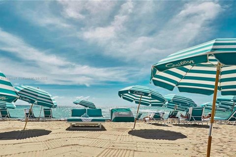 Copropriété à vendre à Miami Beach, Floride: 1 chambre, 81.1 m2 № 1945880 - photo 5