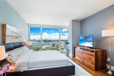 Copropriété à vendre à Miami Beach, Floride: 1 chambre, 81.1 m2 № 1945880 - photo 4