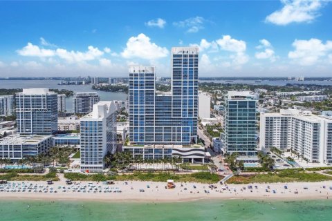 Copropriété à vendre à Miami Beach, Floride: 1 chambre, 81.1 m2 № 1945880 - photo 12