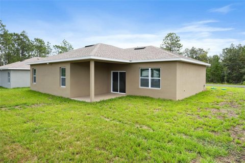 House in Citrus Springs, Florida 4 bedrooms, 144.09 sq.m. № 1771713 - photo 30