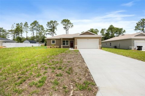 House in Citrus Springs, Florida 4 bedrooms, 144.09 sq.m. № 1771713 - photo 29