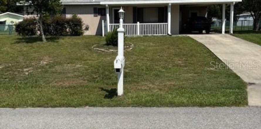 House in Ocala, Florida 2 bedrooms, 96.62 sq.m. № 1910892