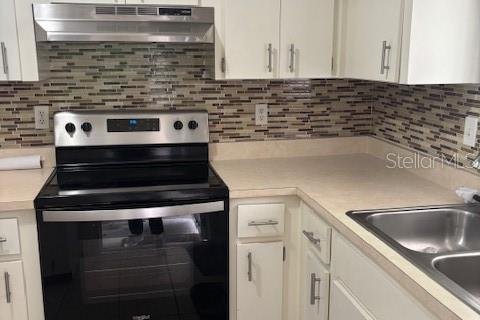 House in Ocala, Florida 2 bedrooms, 96.62 sq.m. № 1910892 - photo 12