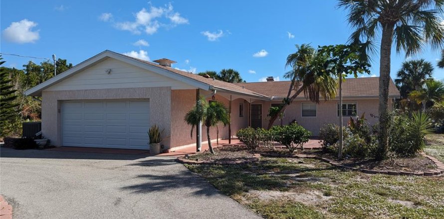 Villa ou maison à Nokomis, Floride 3 chambres, 170.85 m2 № 887171