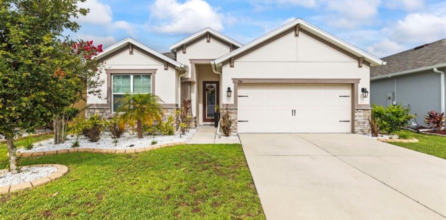 Casa en Spring Hill, Florida 4 dormitorios, 182.83 m2 № 1775436