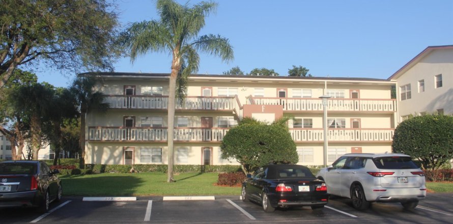 Condominio en Boca Raton, Florida, 1 dormitorio № 1168583