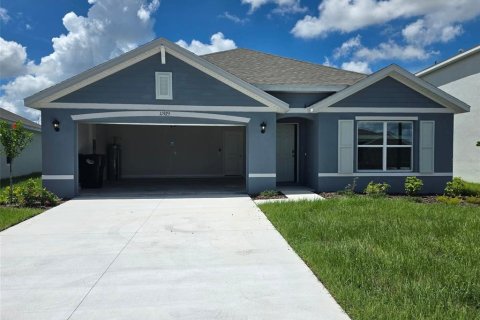 House in Parrish, Florida 4 bedrooms, 169.83 sq.m. № 2389166 - photo 2