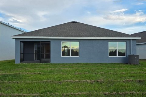 House in Parrish, Florida 4 bedrooms, 169.83 sq.m. № 2389166 - photo 18