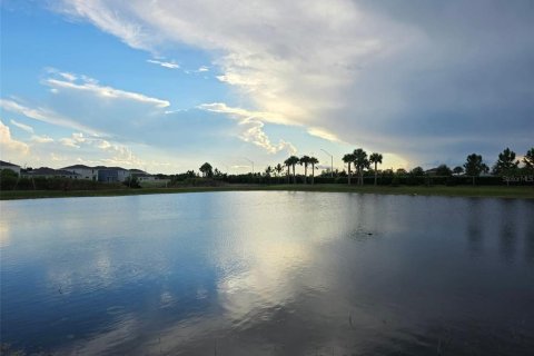 House in Parrish, Florida 4 bedrooms, 169.83 sq.m. № 2389166 - photo 22