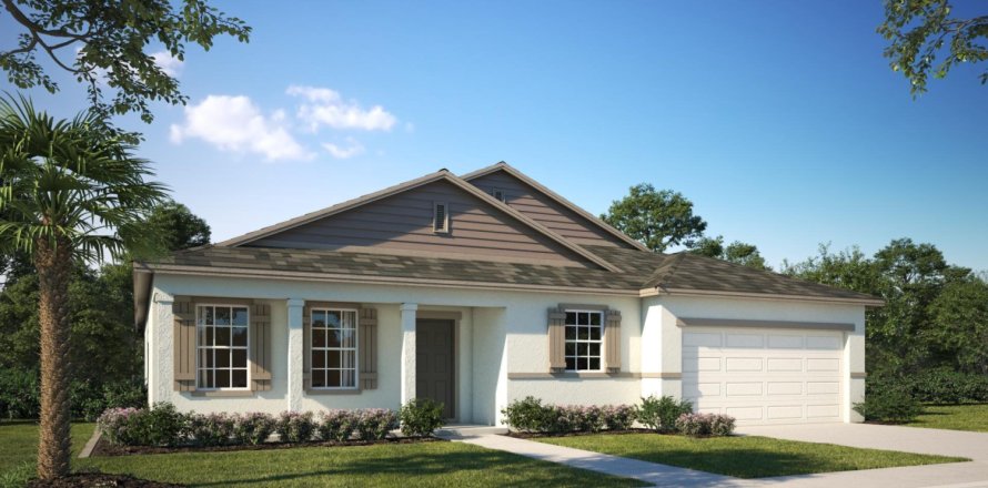 Casa en Ormond And Daytona Beach en Port Orange, Florida 4 dormitorios, 230 m2 № 616804