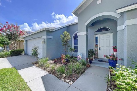 House in Land O' Lakes, Florida 4 bedrooms, 206.43 sq.m. № 1787358 - photo 9