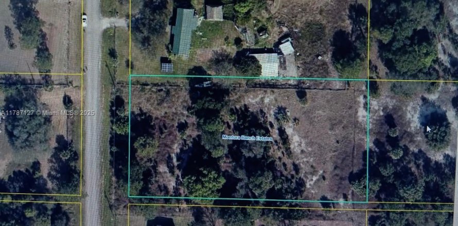 Land in Clewiston, Florida № 1862964