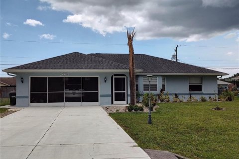 Villa ou maison à North Port, Floride 3 chambres, 172.43 m2 № 2095219