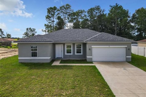 House in Ocala, Florida 4 bedrooms, 146.6 sq.m. № 2210832 - photo 2