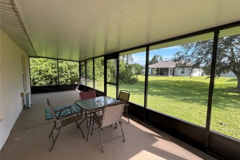 House in North Port, Florida 3 bedrooms, 166.11 sq.m. № 1856246 - photo 7