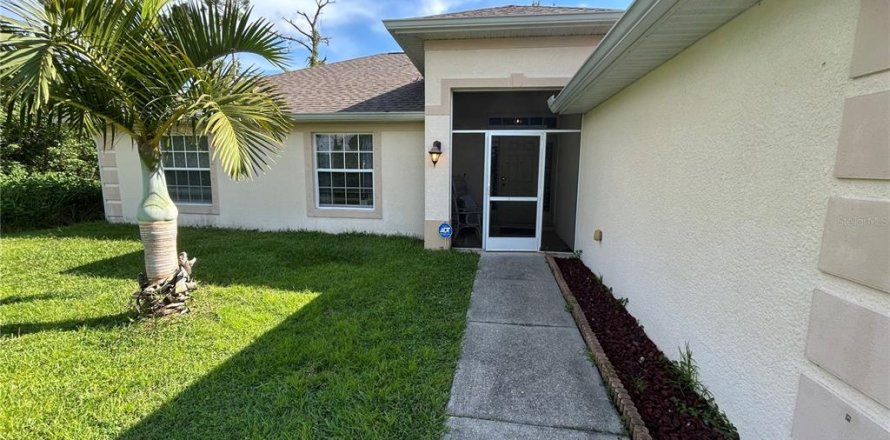 Villa ou maison à North Port, Floride 3 chambres, 166.11 m2 № 1856246