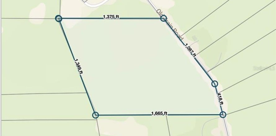 Land in Deltona, Florida № 1765819
