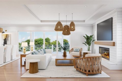 Villa ou maison à vendre à Tampa, Floride: 4 chambres, 343.55 m2 № 2226084 - photo 5