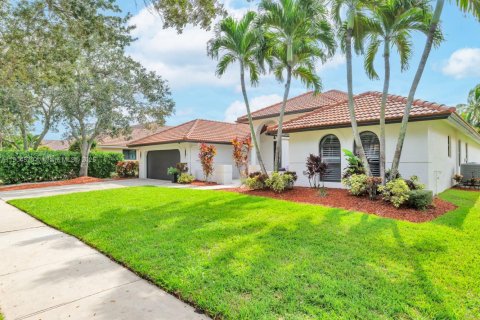 Villa ou maison à vendre à Weston, Floride: 5 chambres, 273.13 m2 № 1964915 - photo 5