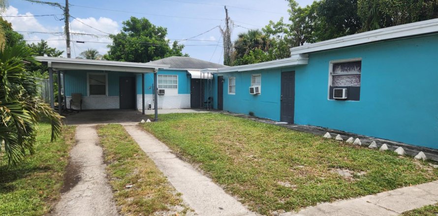 Apartment in Riviera Beach, Florida 1 bedroom, 36.98 sq.m. № 2250168