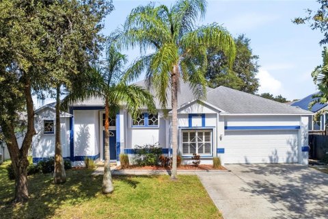 House in Tarpon Springs, Florida 4 bedrooms, 271 sq.m. № 2425907