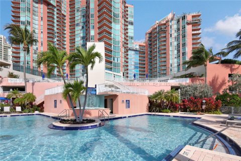 Copropriété à vendre à Aventura, Floride: 2 chambres, 149.57 m2 № 1868532 - photo 30