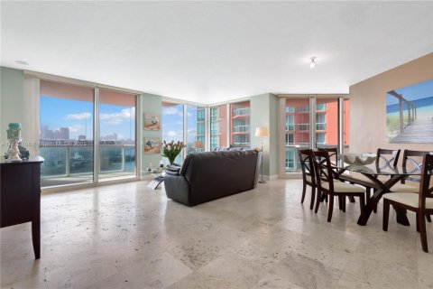 Copropriété à vendre à Aventura, Floride: 2 chambres, 149.57 m2 № 1868532 - photo 5