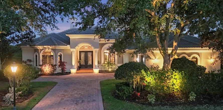 Casa en Sarasota, Florida 4 dormitorios, 356.47 m2 № 1642469