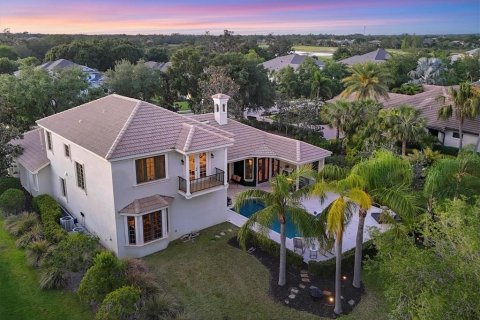 Casa en venta en Sarasota, Florida, 4 dormitorios, 356.47 m2 № 1642469 - foto 4