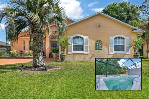 Casa en Palm Coast, Florida 3 dormitorios, 150.5 m2 № 2201620