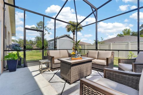 House in Palm Coast, Florida 3 bedrooms, 150.5 sq.m. № 2201620 - photo 28