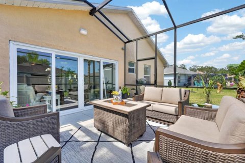 House in Palm Coast, Florida 3 bedrooms, 150.5 sq.m. № 2201620 - photo 27