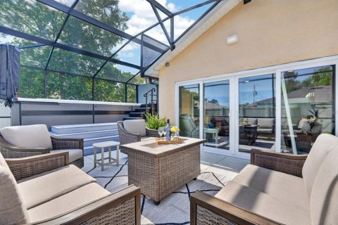 House in Palm Coast, Florida 3 bedrooms, 150.5 sq.m. № 2201620 - photo 26