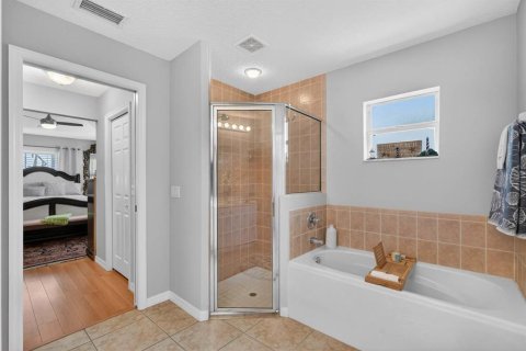 House in Palm Coast, Florida 3 bedrooms, 150.5 sq.m. № 2201620 - photo 14