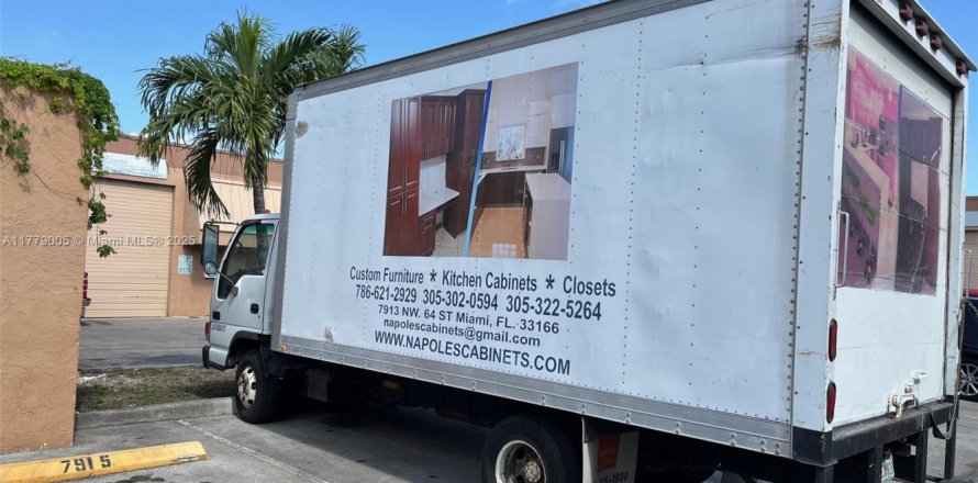 Commercial property in Medley, Florida № 1705053