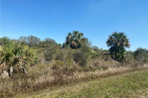 Propiedad comercial en Okeechobee, Florida № 2183069