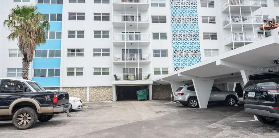 Condo in Satellite Beach, Florida, 3 bedrooms  № 1534021