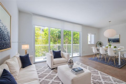 Condo in Key Biscayne, Florida, 3 bedrooms  № 1822049 - photo 2